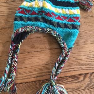 SALE Last Chance: Winter Hat with Toggles